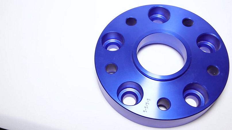 Forged Aluminum ATV Wheel Spacers